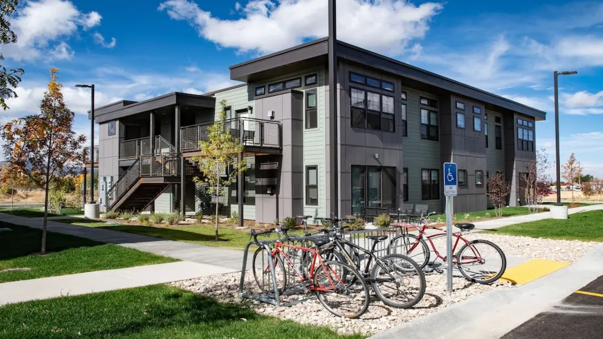 The Victor Apartments