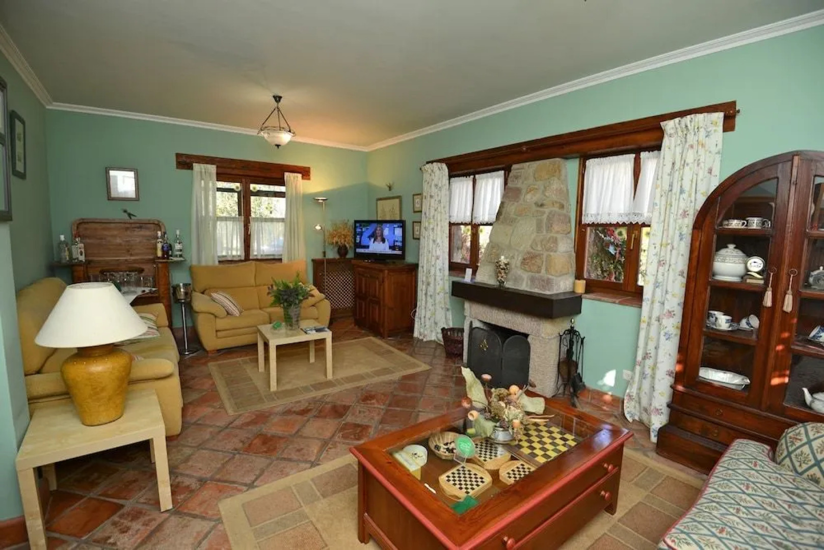 Hotel Posada la Casa de Frama