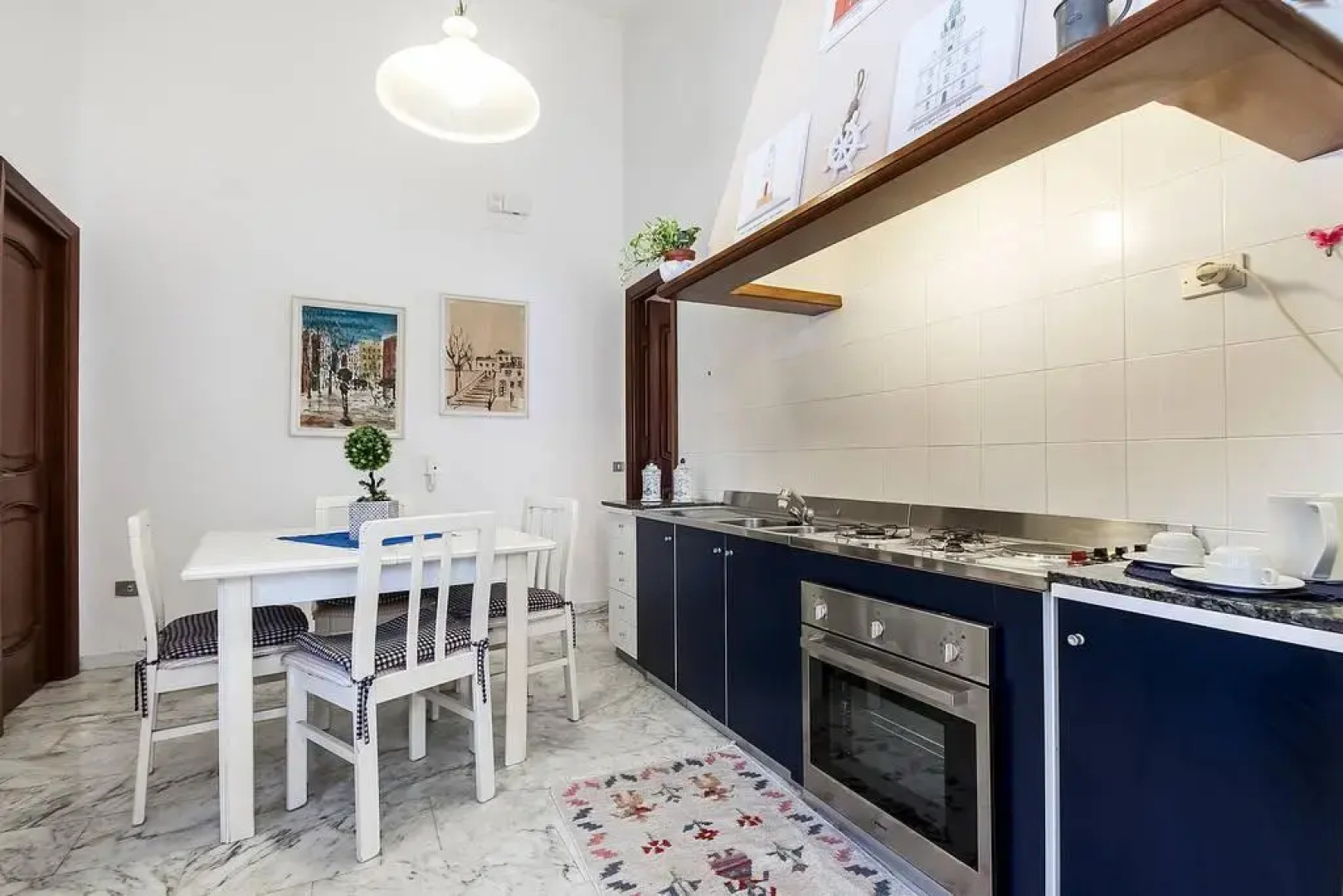 Villa Iole Apartment