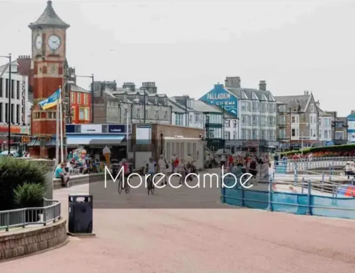 Lovely 2 bedroom modern loft apartment sea view