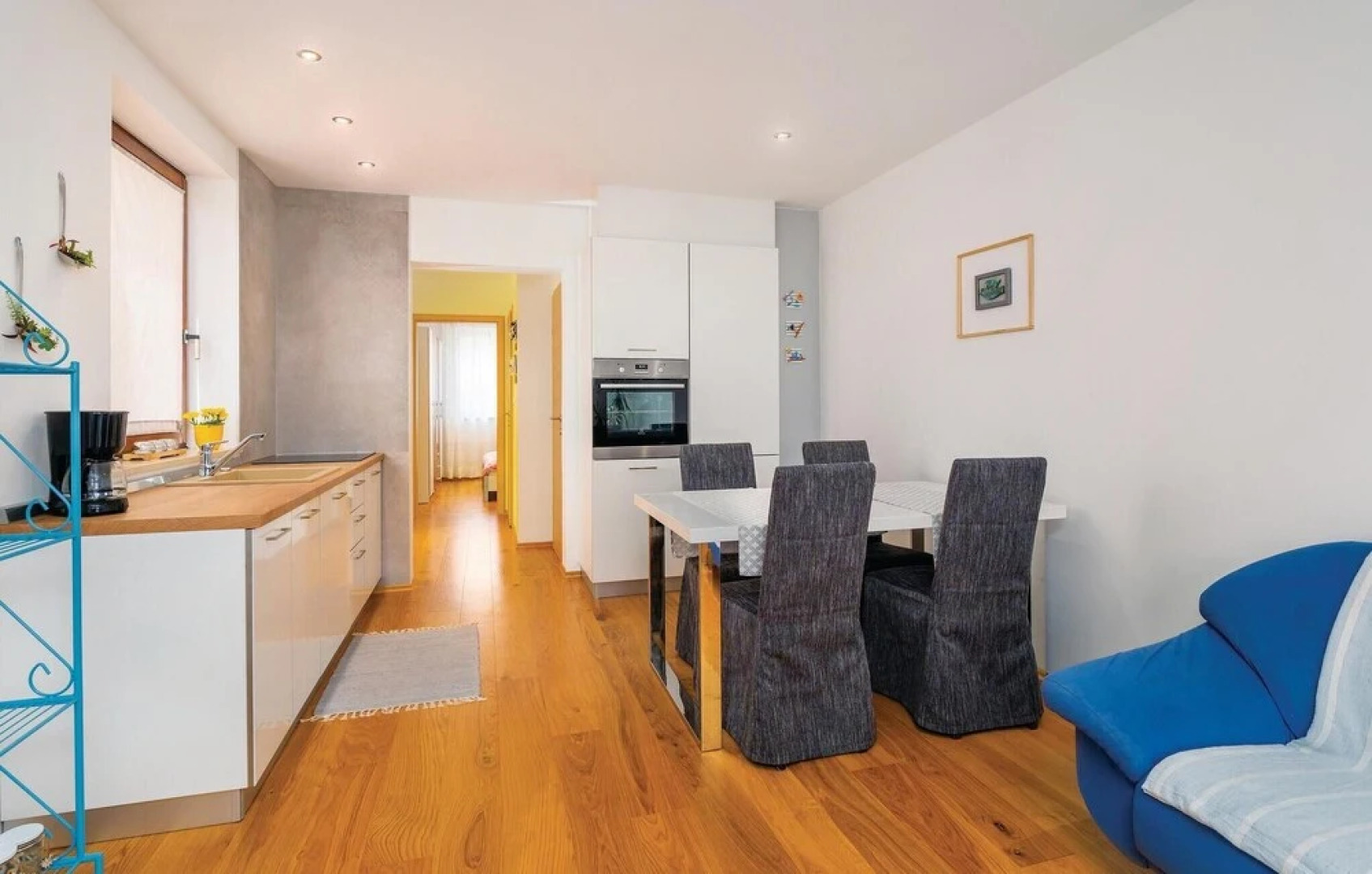 Awesome Apartment in Labin With Wifi and 1 Bedrooms