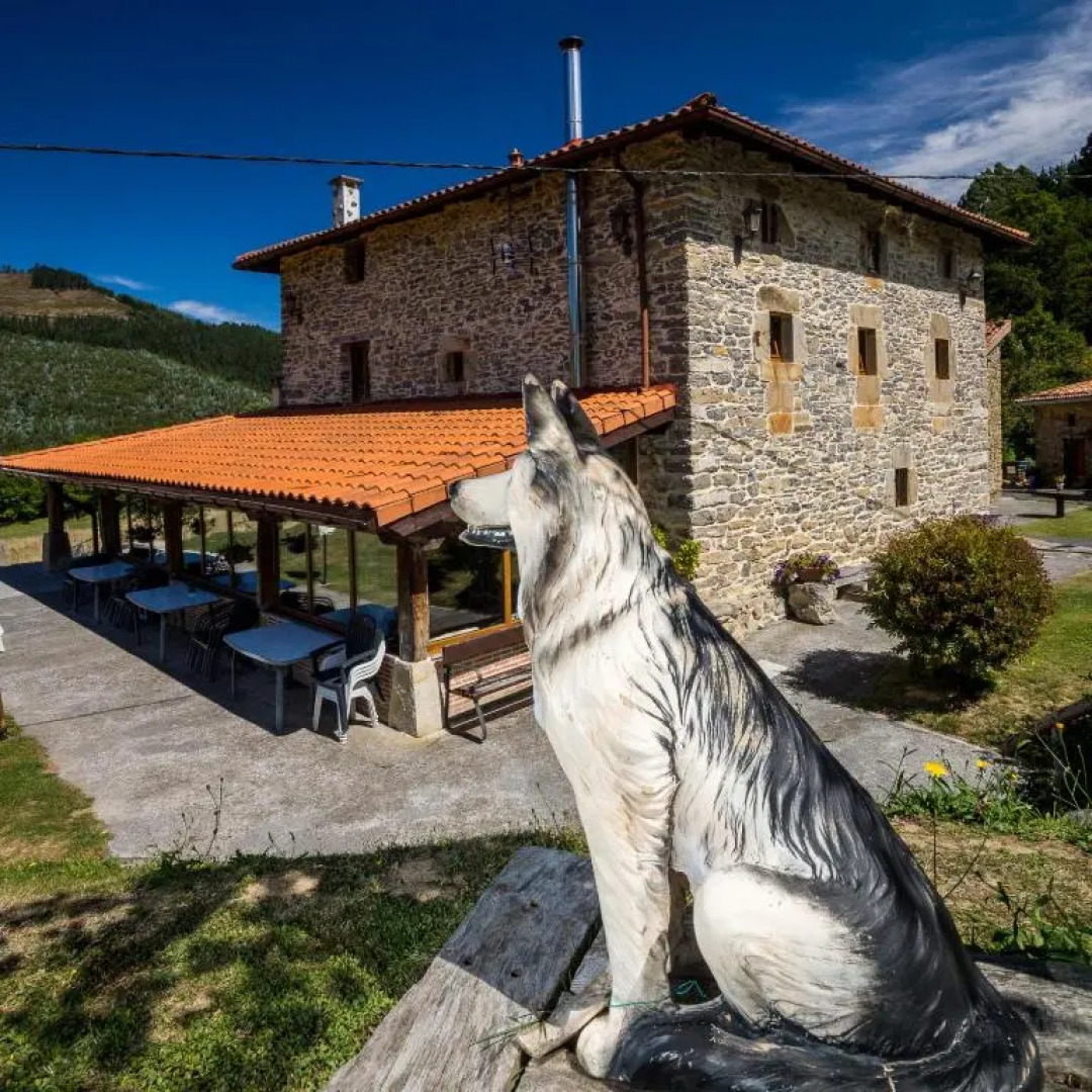 Casa Rural Pikatzaenea Baserria