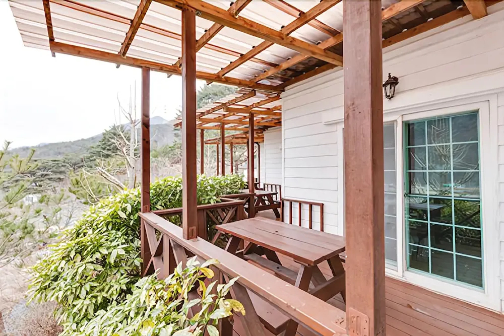 Yangsan Solmaru Pension