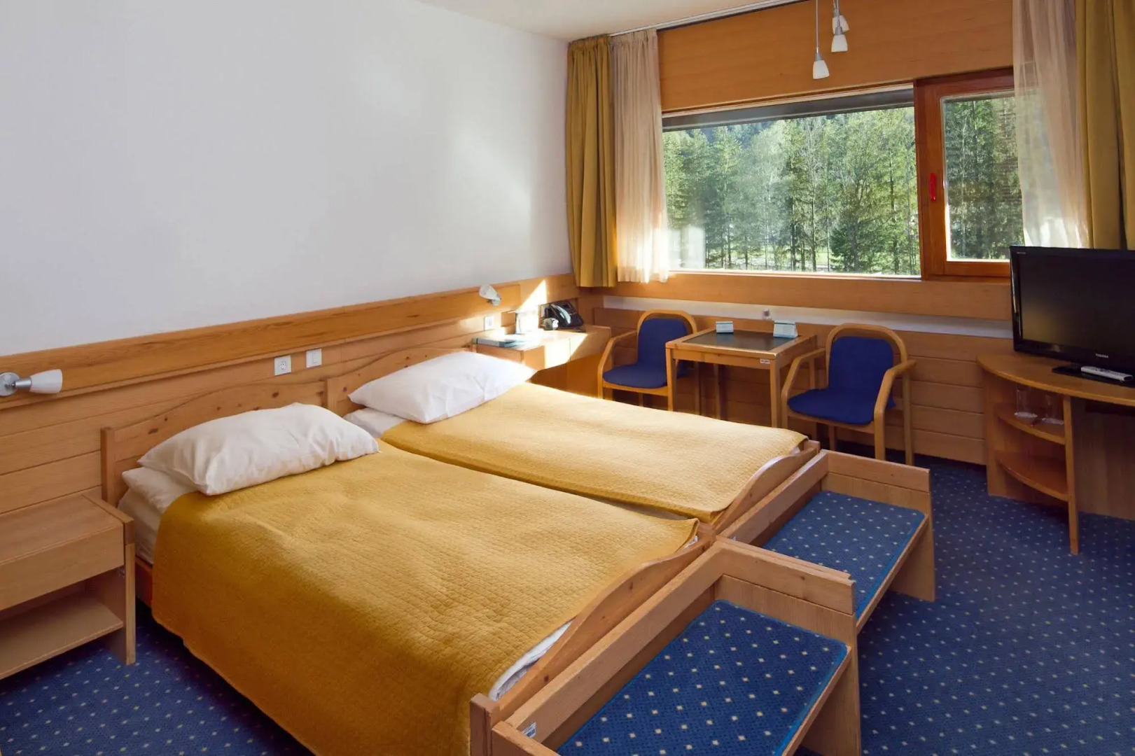 Spik Alpine Wellness Resort