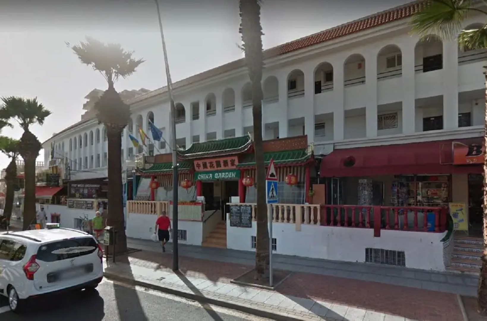 Penthouse las Flores