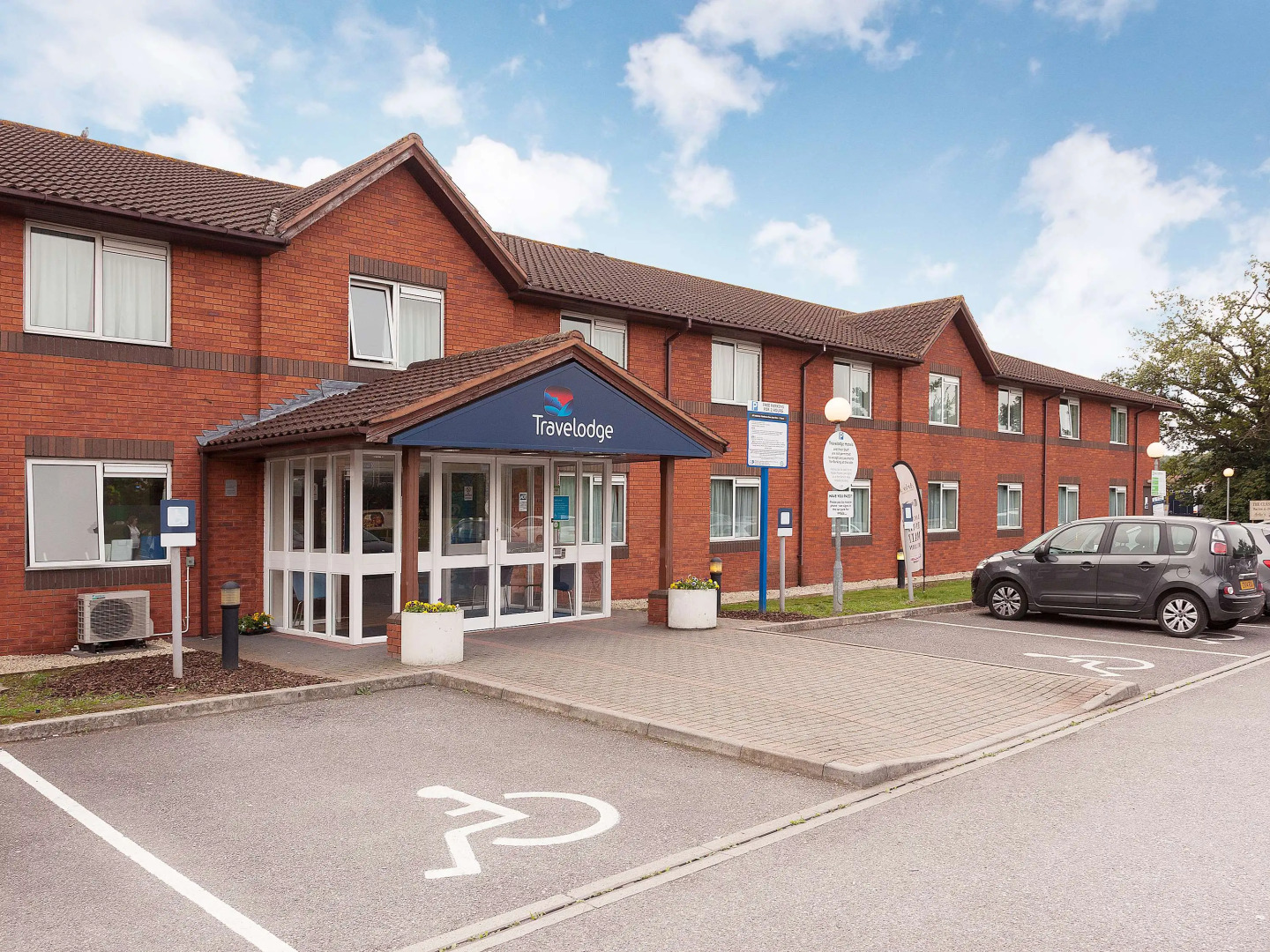 Travelodge Newbury Chieveley M4