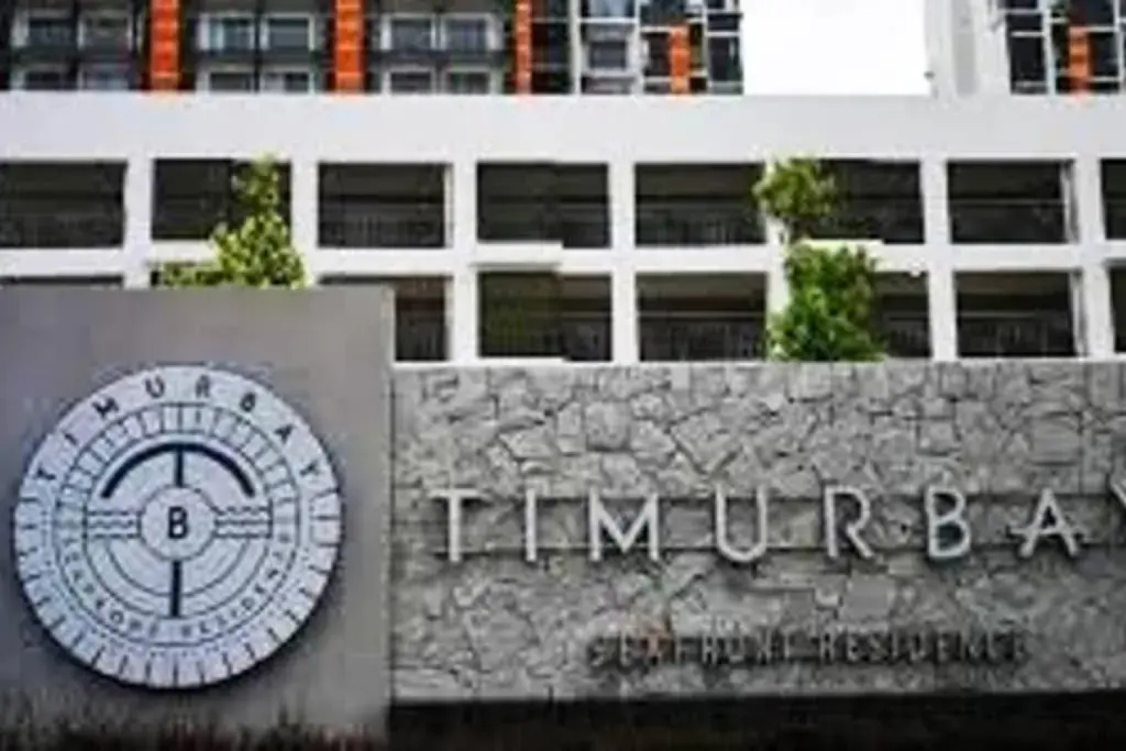 Isix Seaview 2R2B at Timurbay Pantai Balok Kuantan Pahang