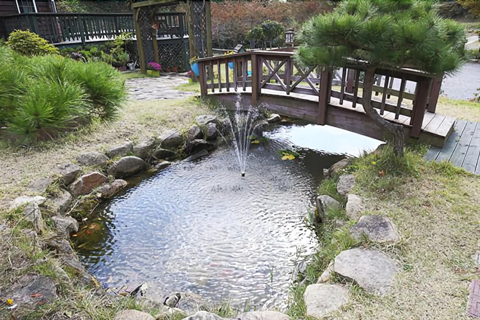 Yangpyeong Natural Fragrance Individual Pension