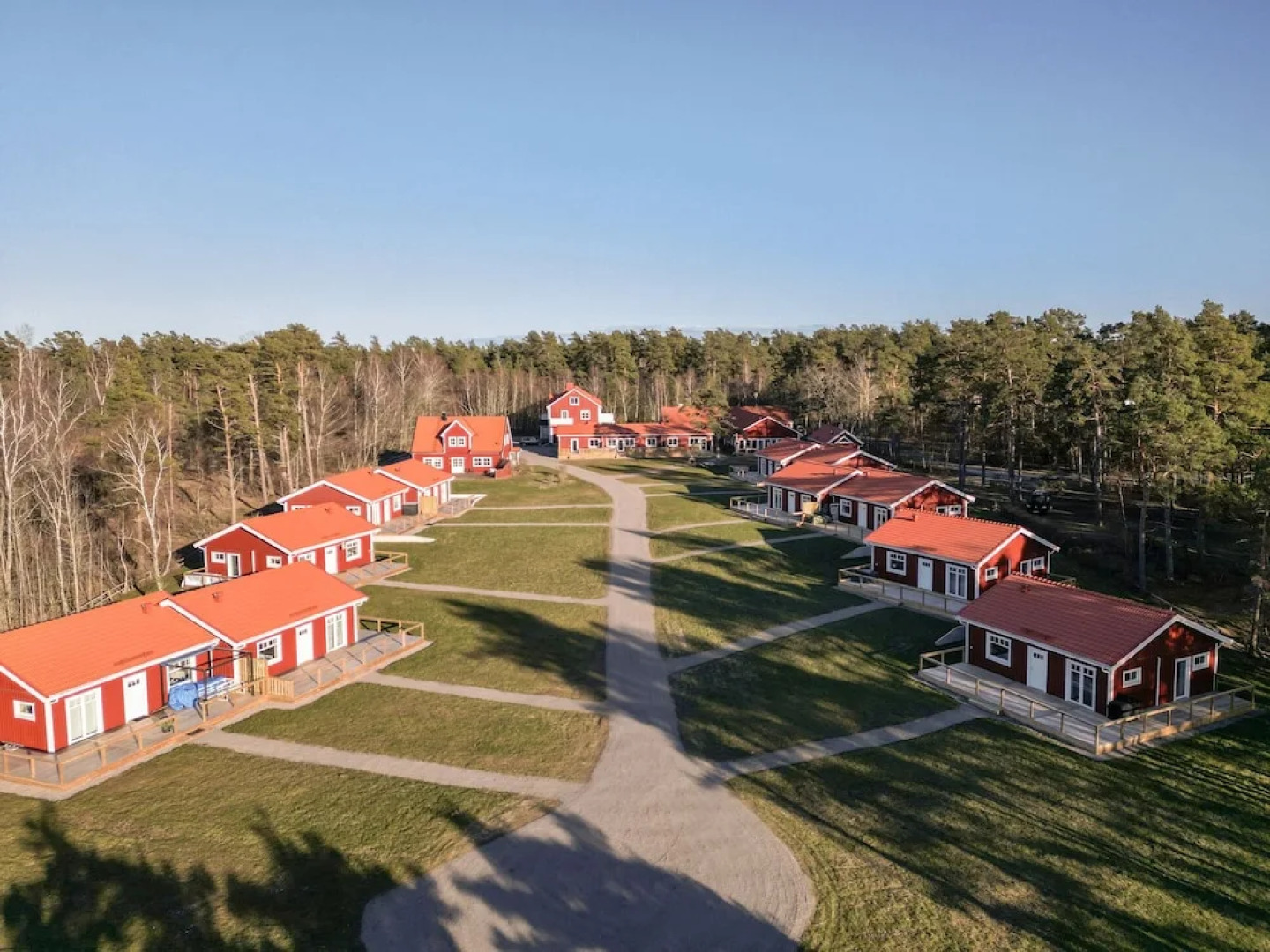 STF Stora Frögården Hostel