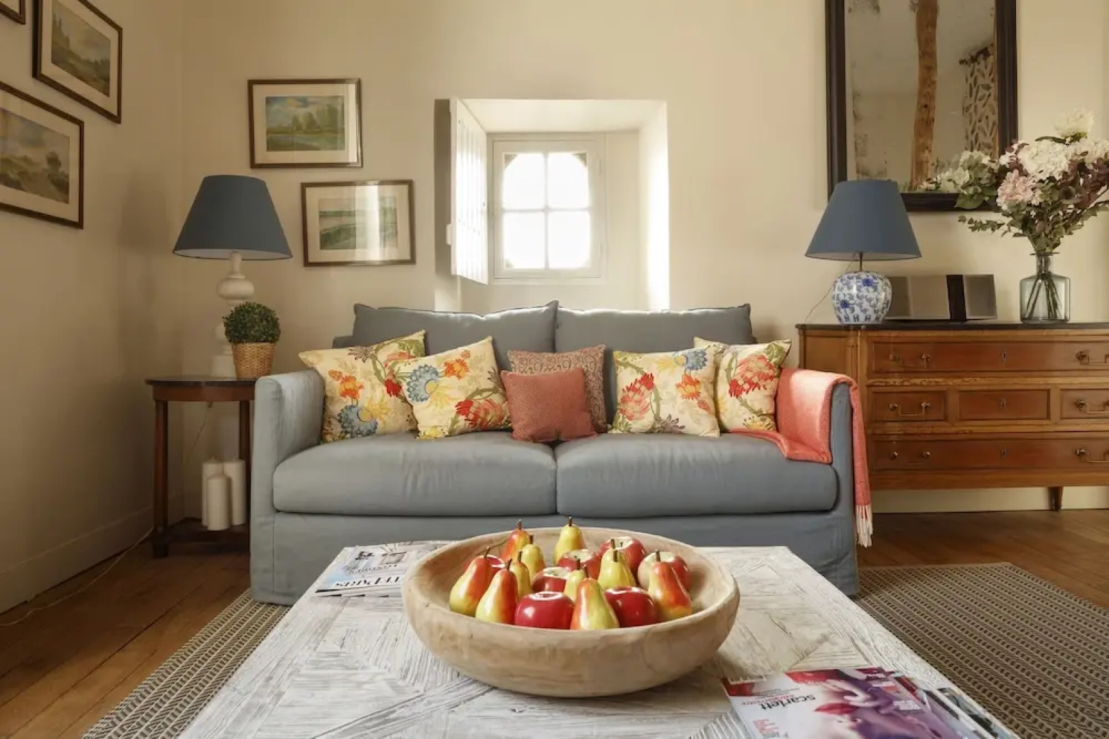 Les Suites de Fleury