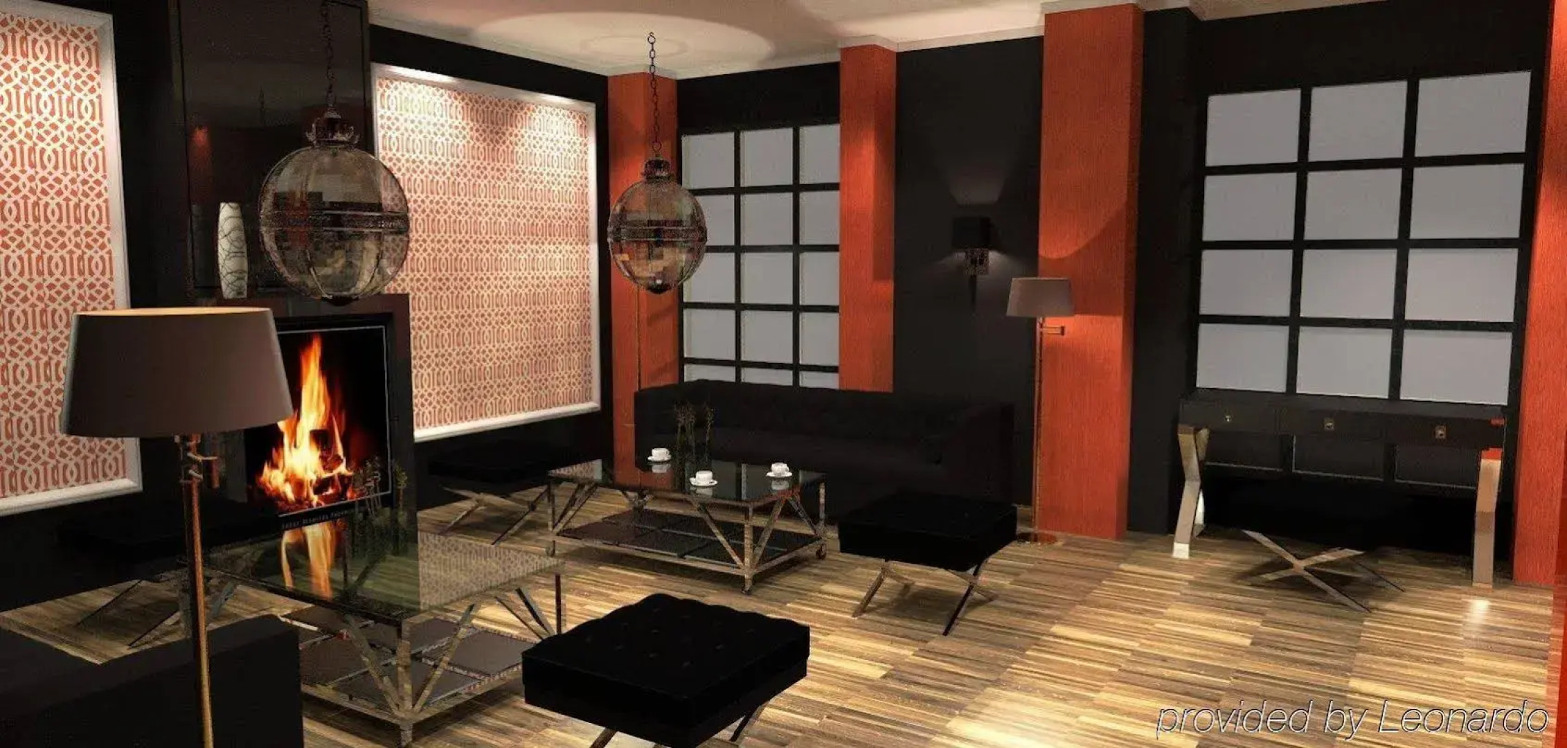 Hotel George Washington