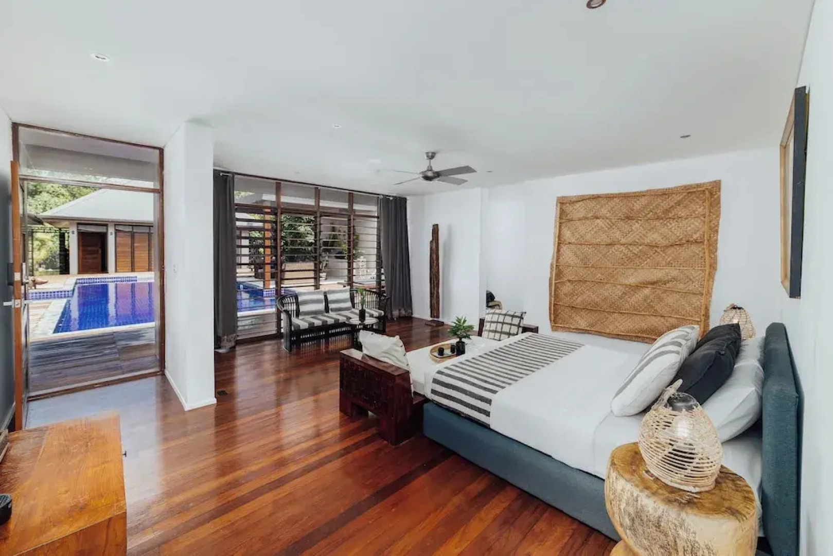 Trees and Fishes Private Retreat