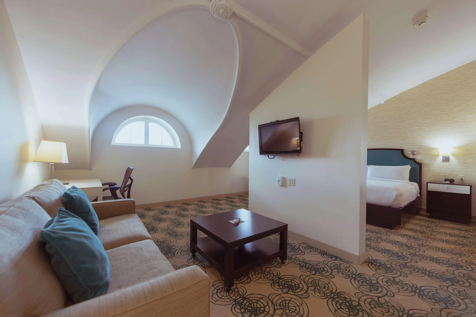 Hotel Skyler Syracuse Tapestry Collection by Hilton