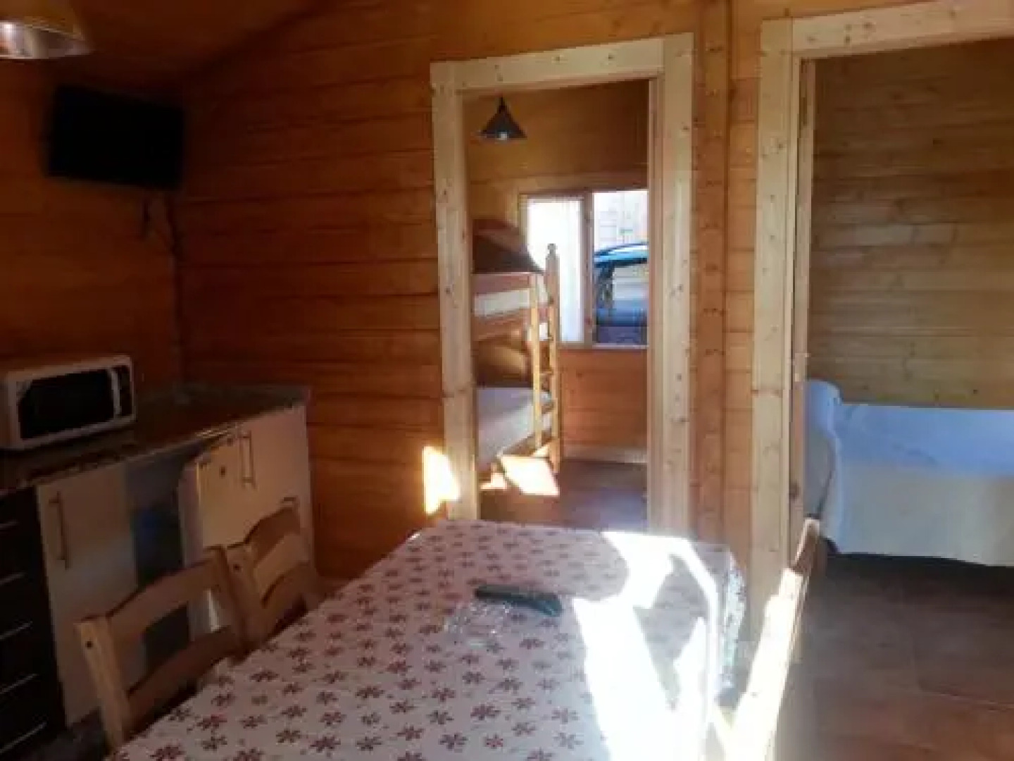 Camping Paxariñas Bungalow Park