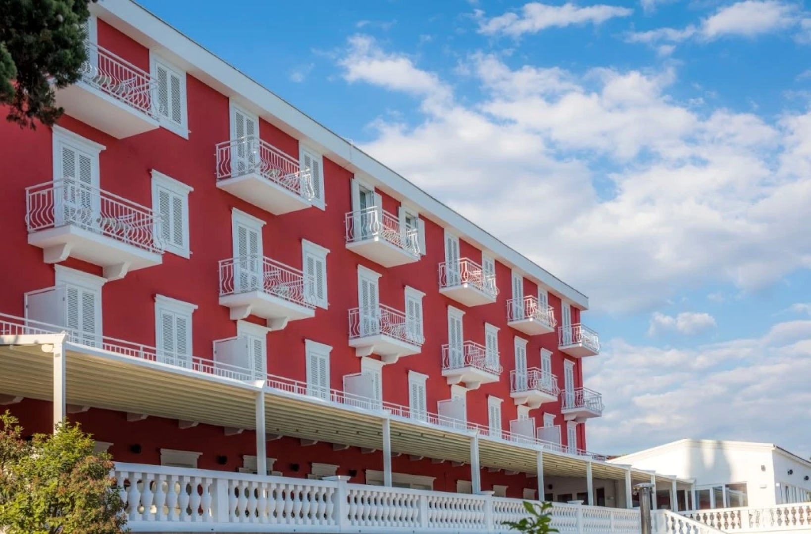 Hotel Bellevue & Dependance & Villas