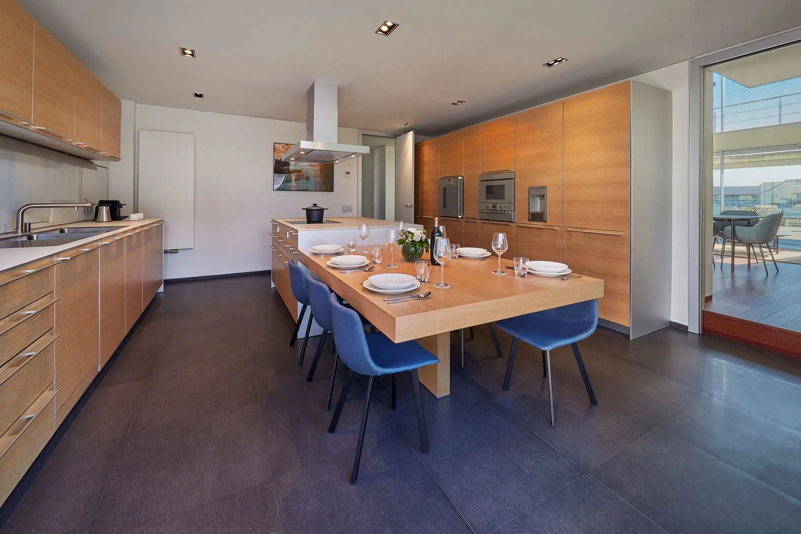 Hyatt Regency Madrid Residences