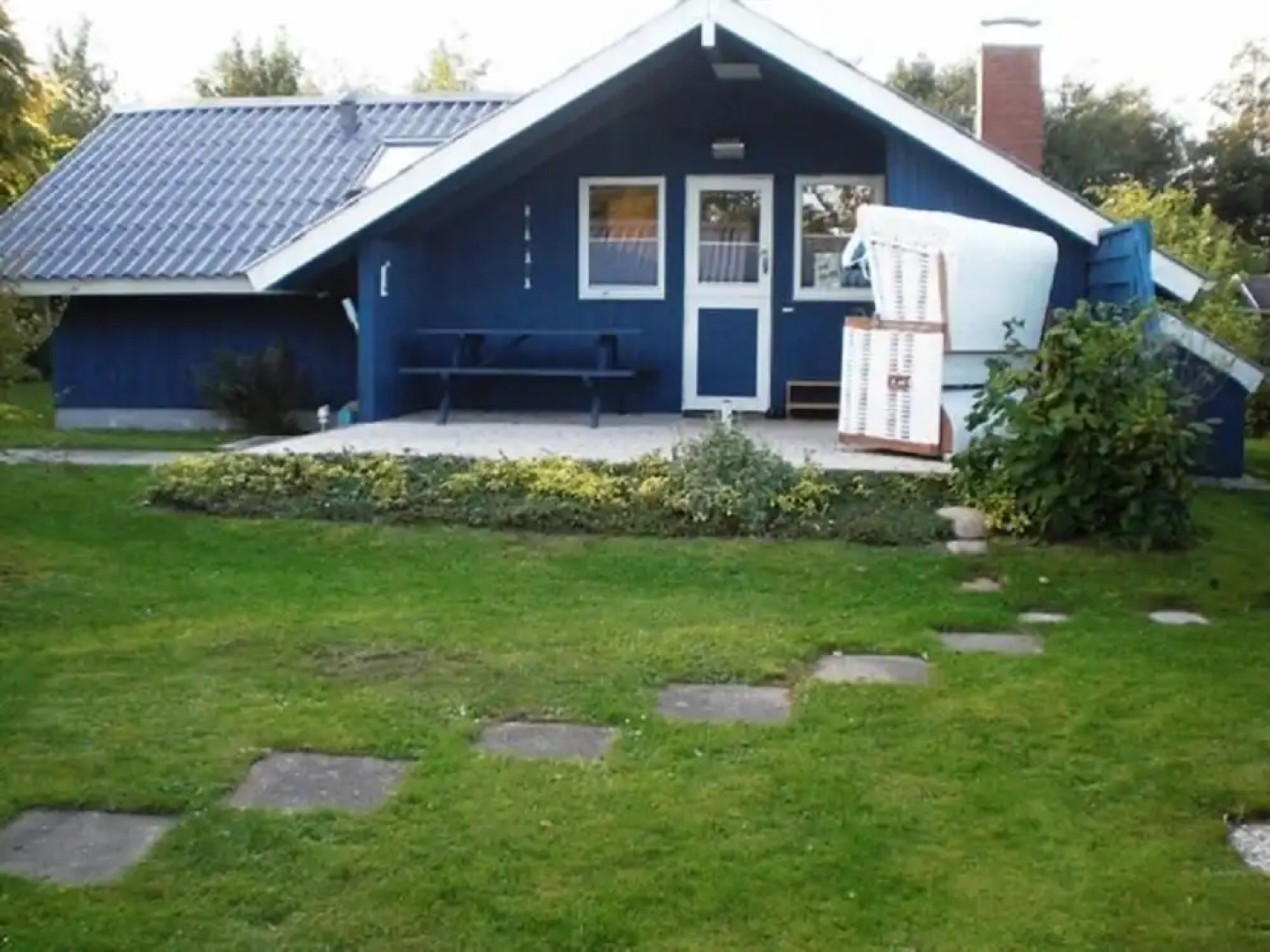 Juwel Feriendorf - Lille Blå Søster