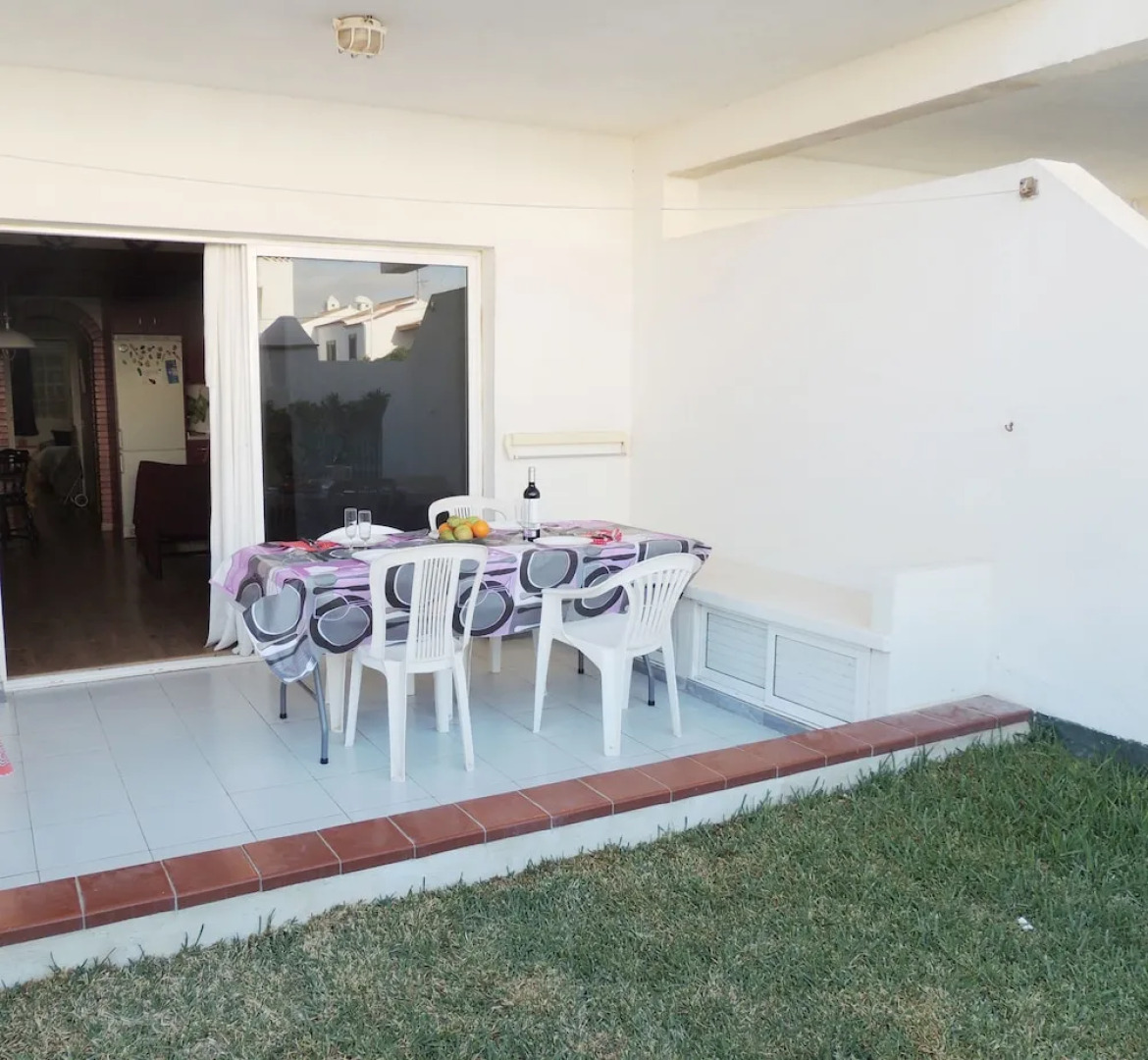 Great holiday break flat.