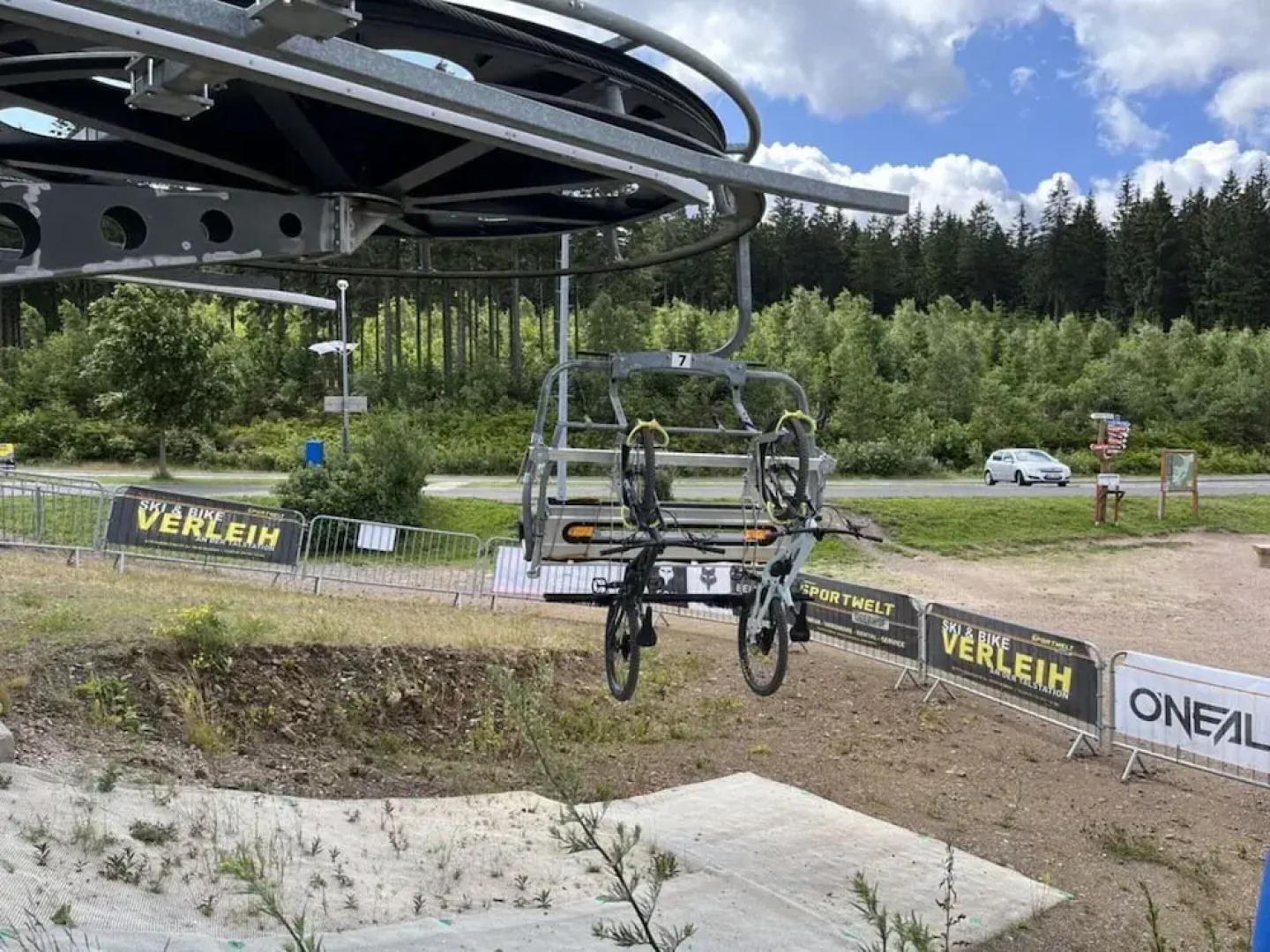 Tannenausblick Schmidt