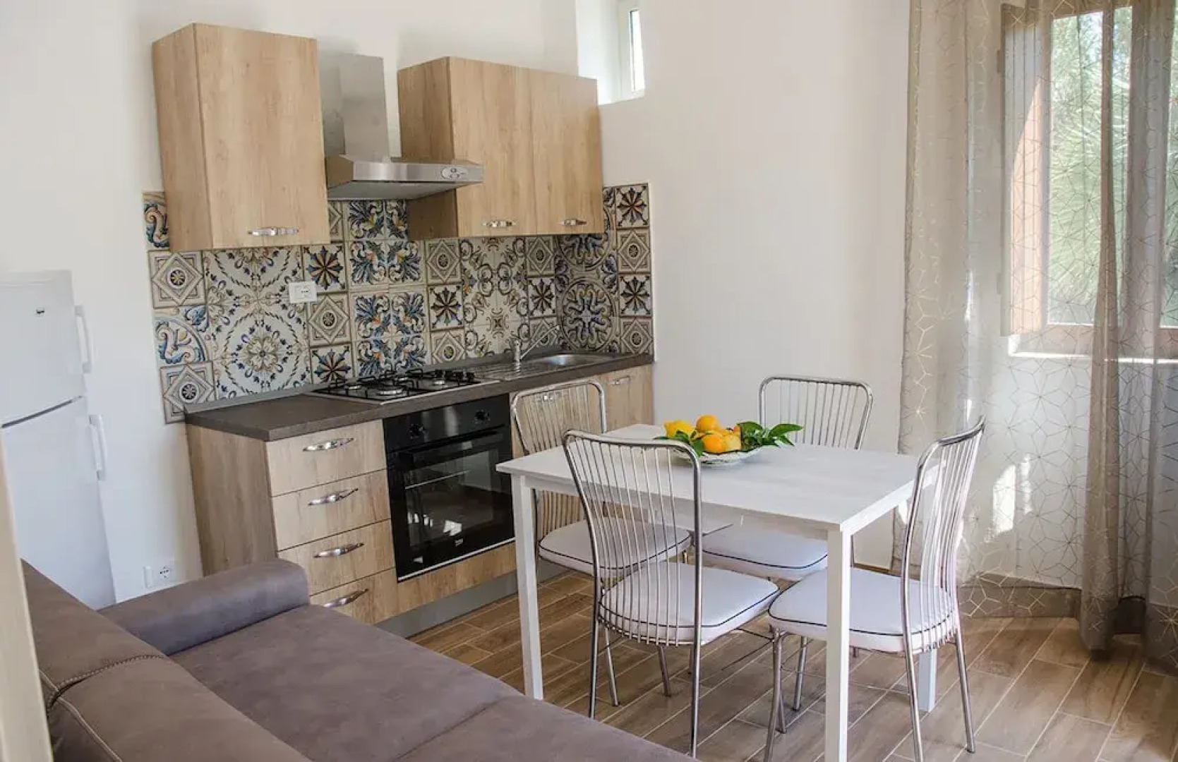 Appartamenti La Baia Del Rais