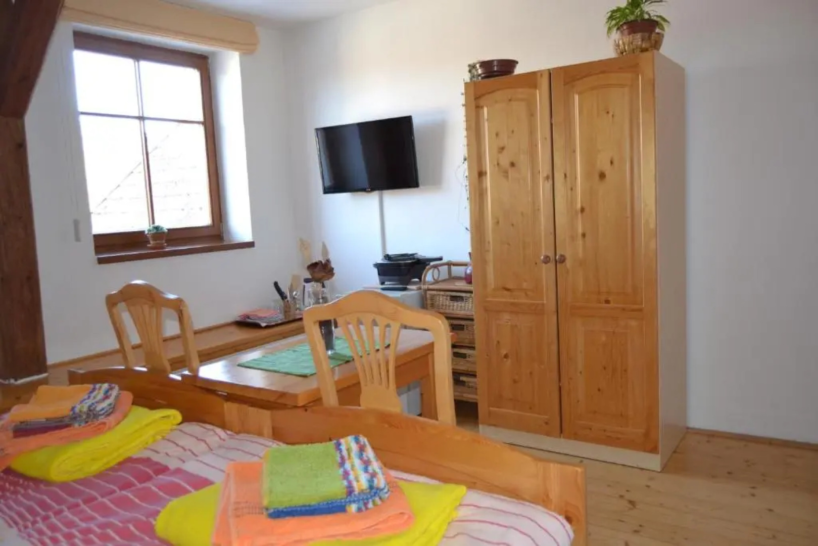 Ubytování na Hájence