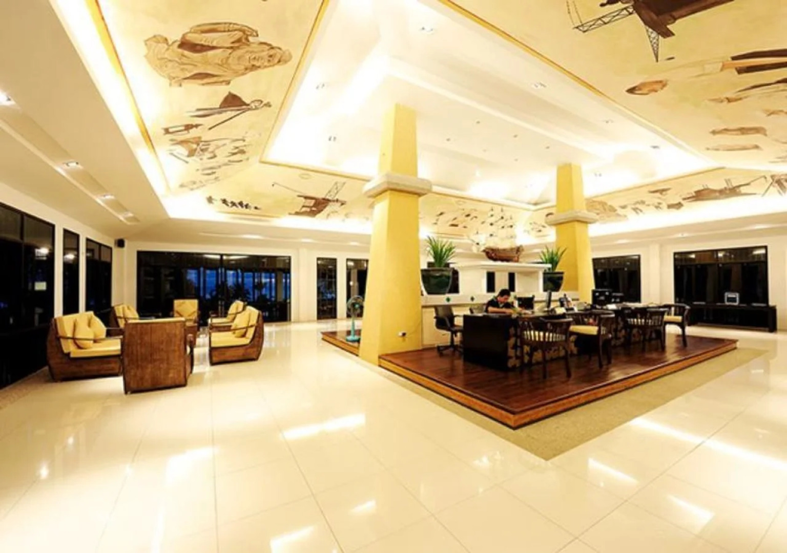 The Tacola Resort & Spa