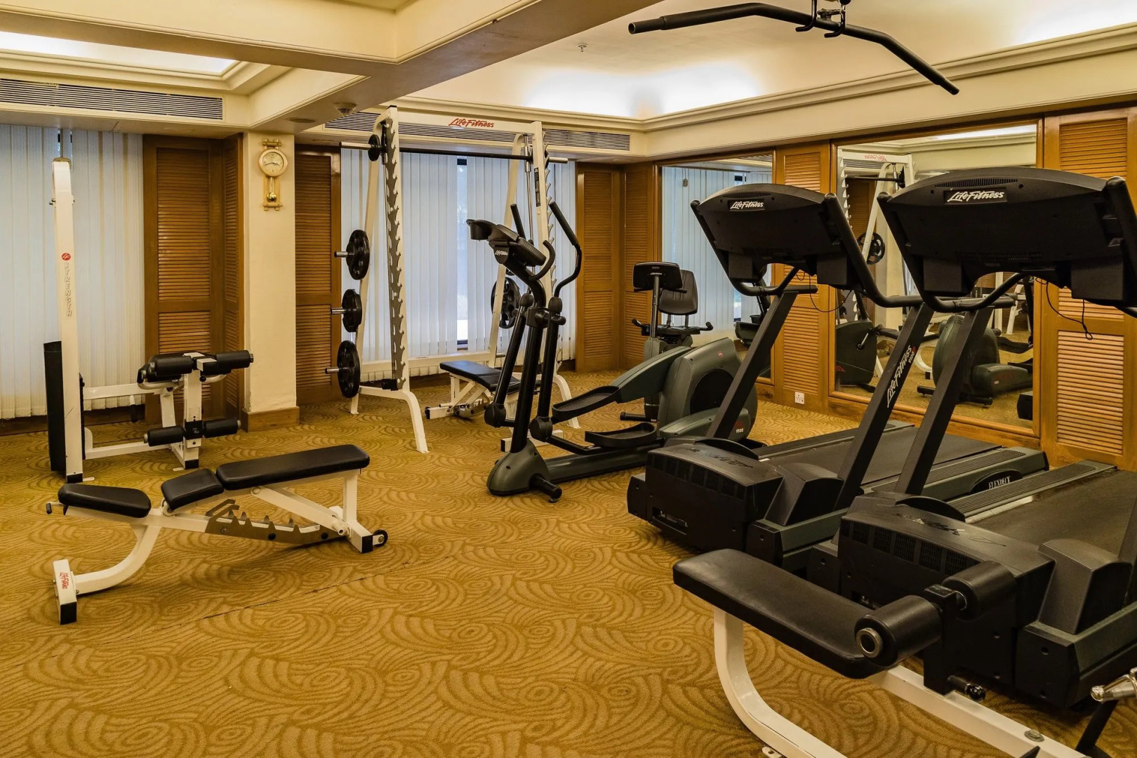 The Residence Hotel and Apartment