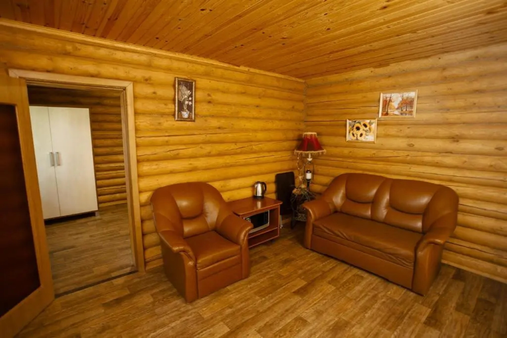 База отдыха Княжья Речка