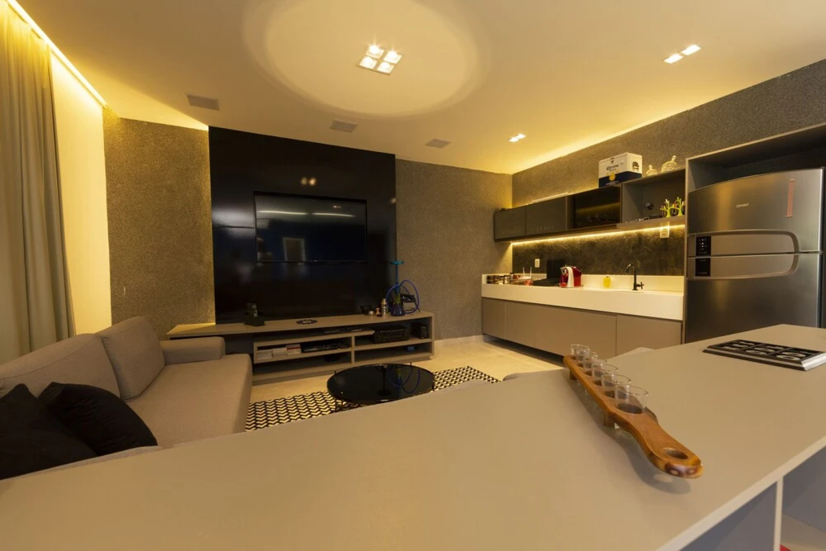 Moderna Casa Beira Mar em Porto Mirim RN