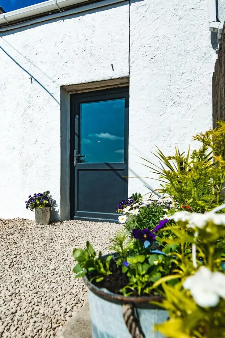 The Milking Shed at Pencraig