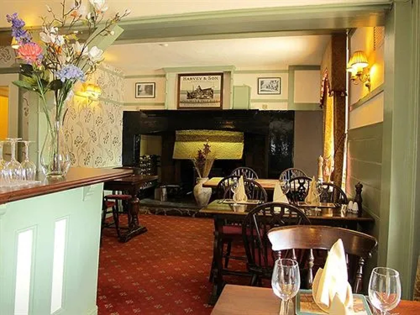 The Blacksmiths Arms