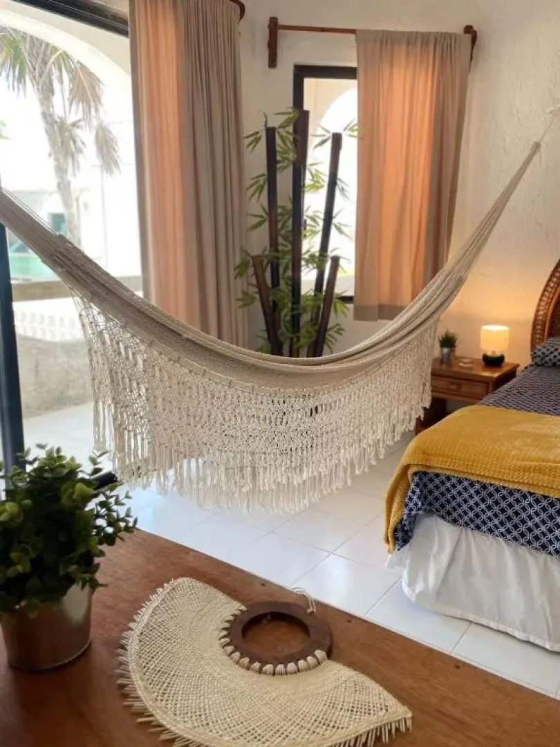 Condominio Frente al Mar de 2 Habitaciones