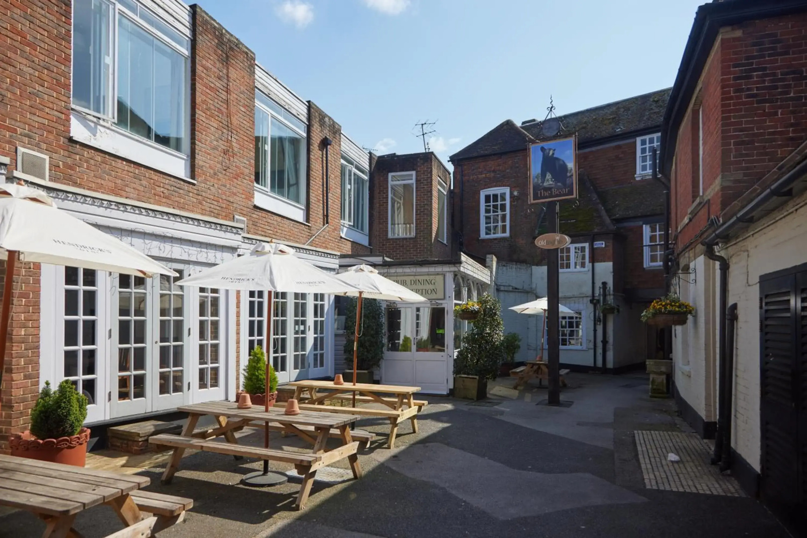 Bear Hotel Havant by Greene King Inns