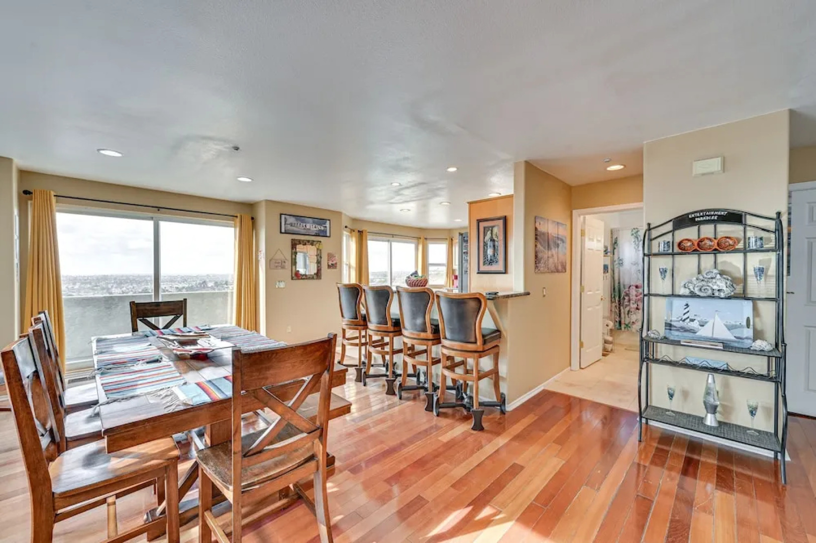 Spring Valley 'sky House' w/ Patios & Epic Views!