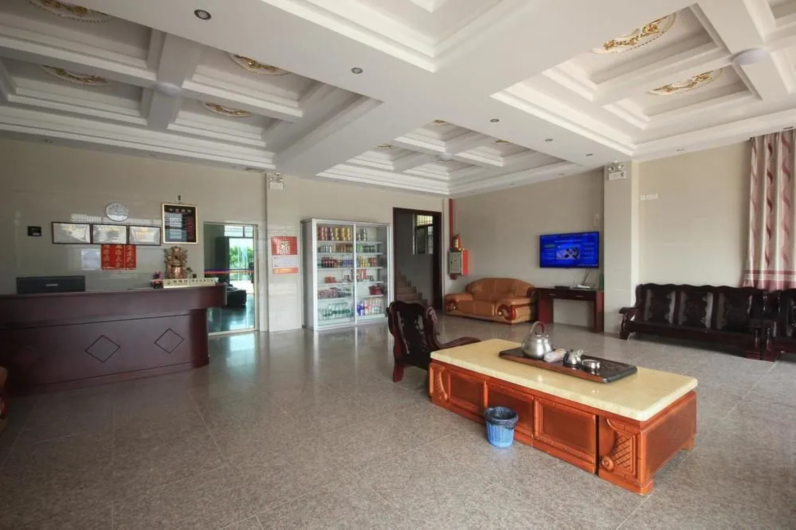 Yangjing Hailing Island Longhao Hotel