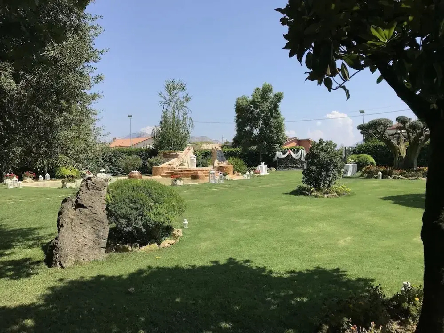 Hotel Ristorante Al Boschetto