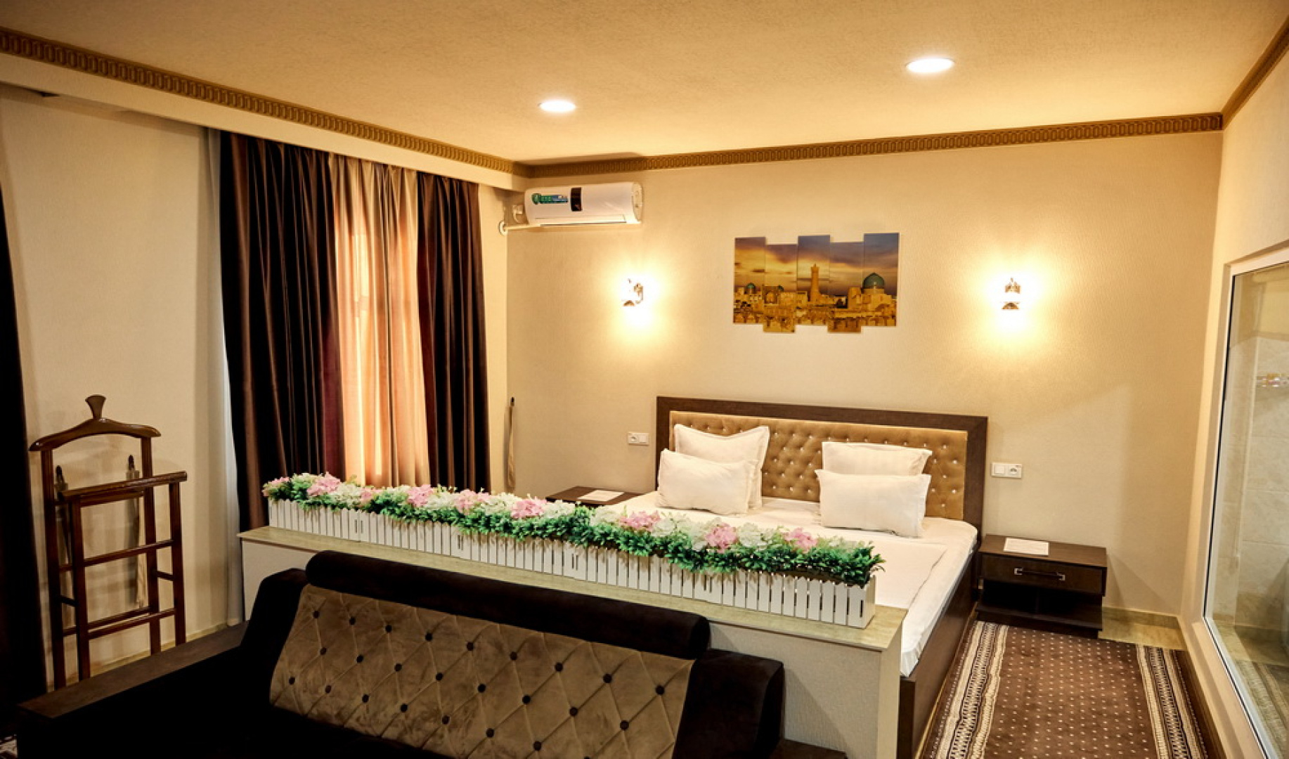 Grand Sherdor Boutique Hotel