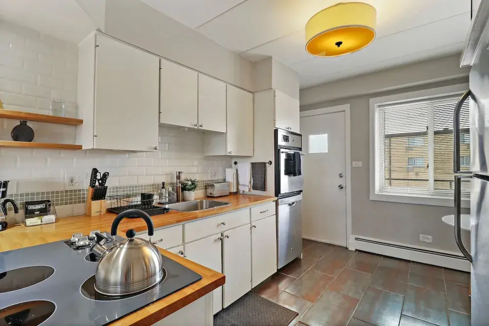 Peaceful 1BR Suburban Haven in Arlington