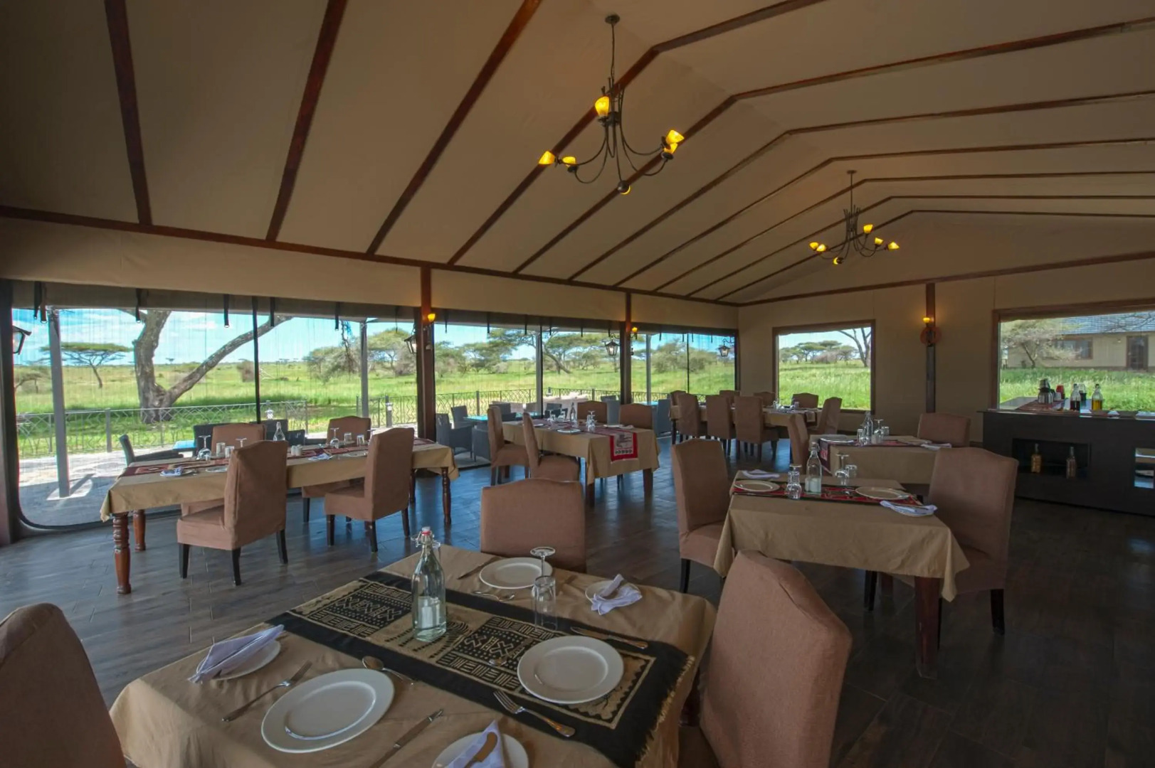 Serengeti Sametu Camp