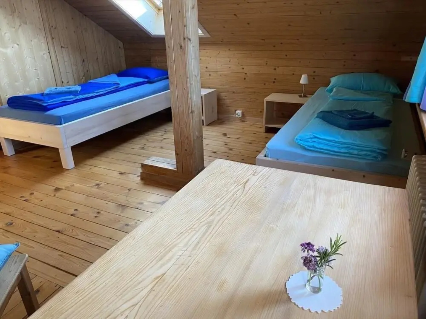 Ferienhaus Oase am M Hlebach Steffisburg