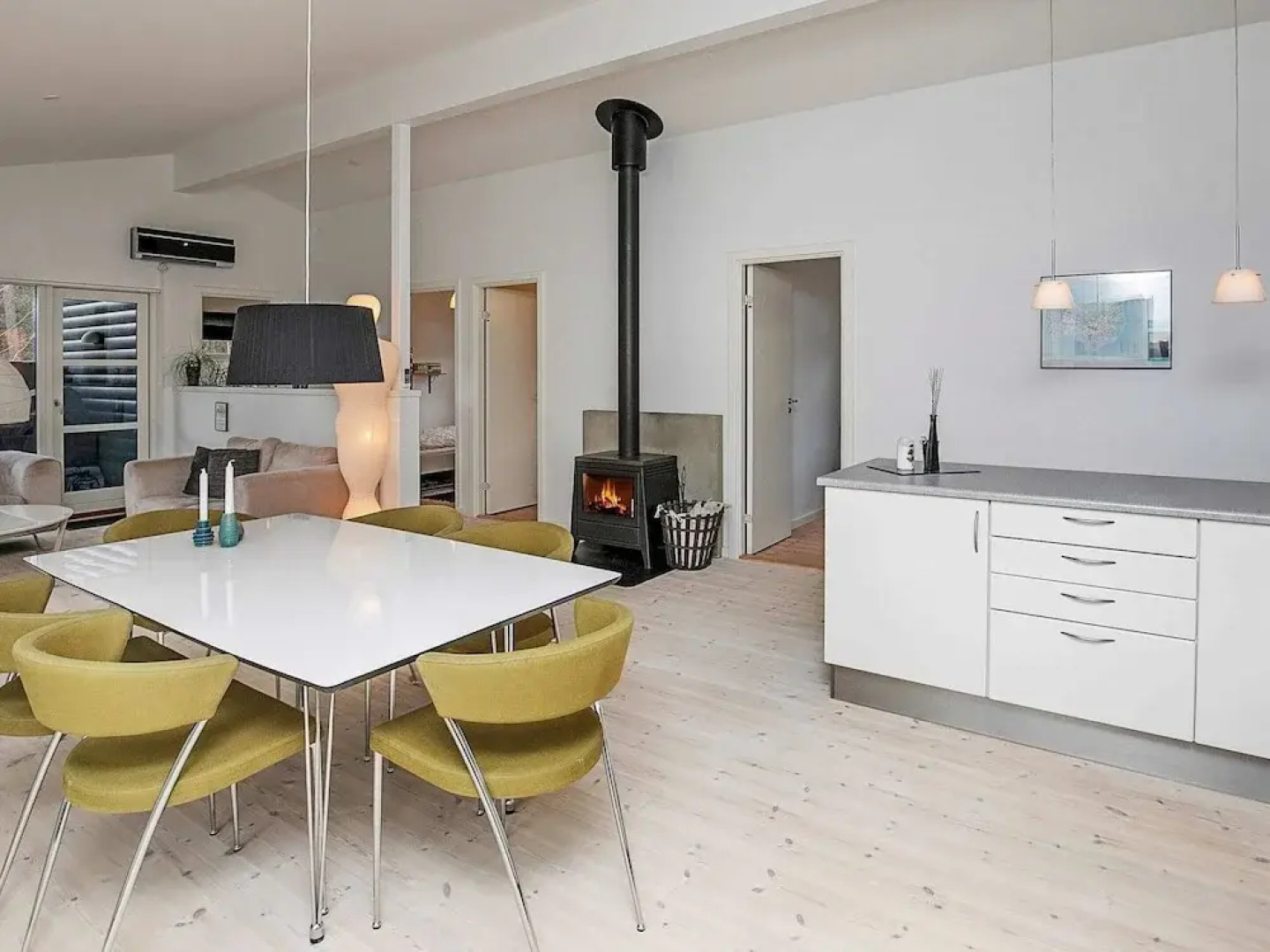 6 Person Holiday Home in Laeso