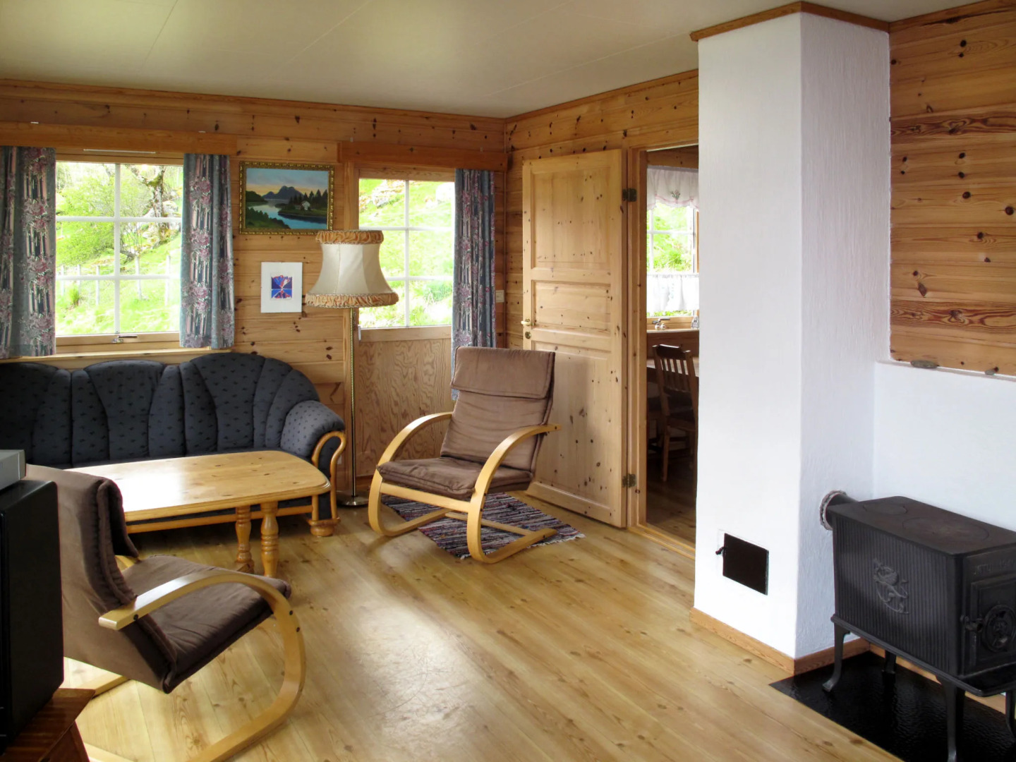 Holiday Home Pærehagen (FJS297)