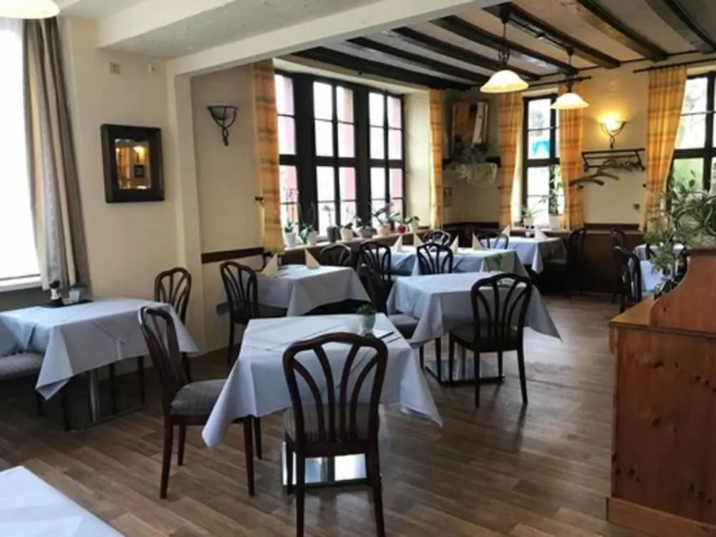 Hotel Garni Ebernburger Hof