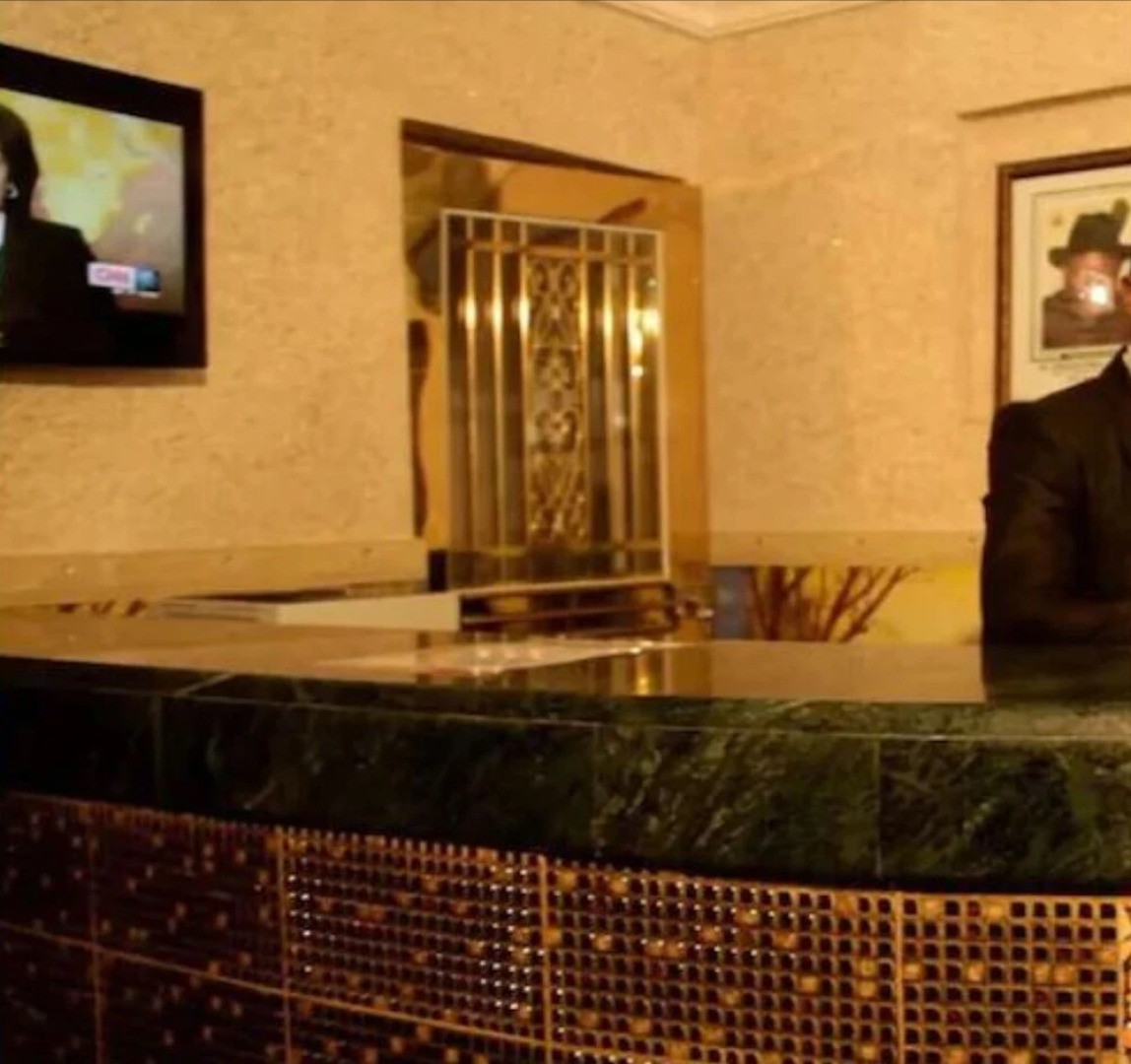 Hi Point Hotel And Suites