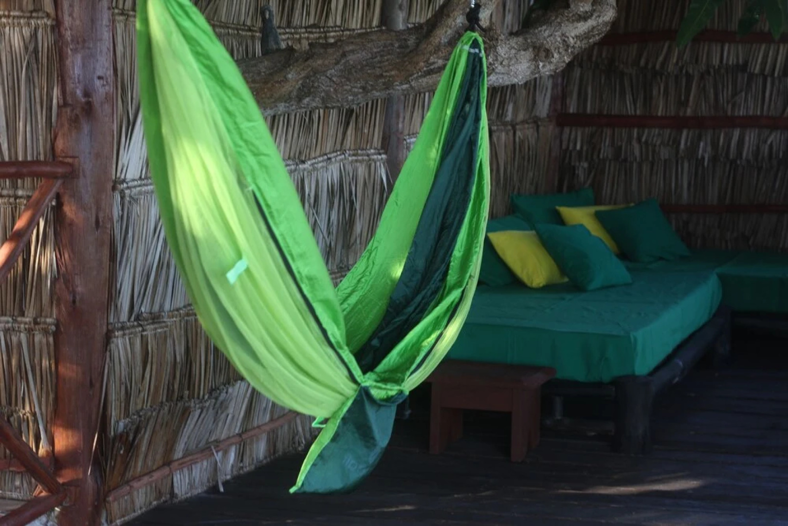 Eagle Camp Mida Creek