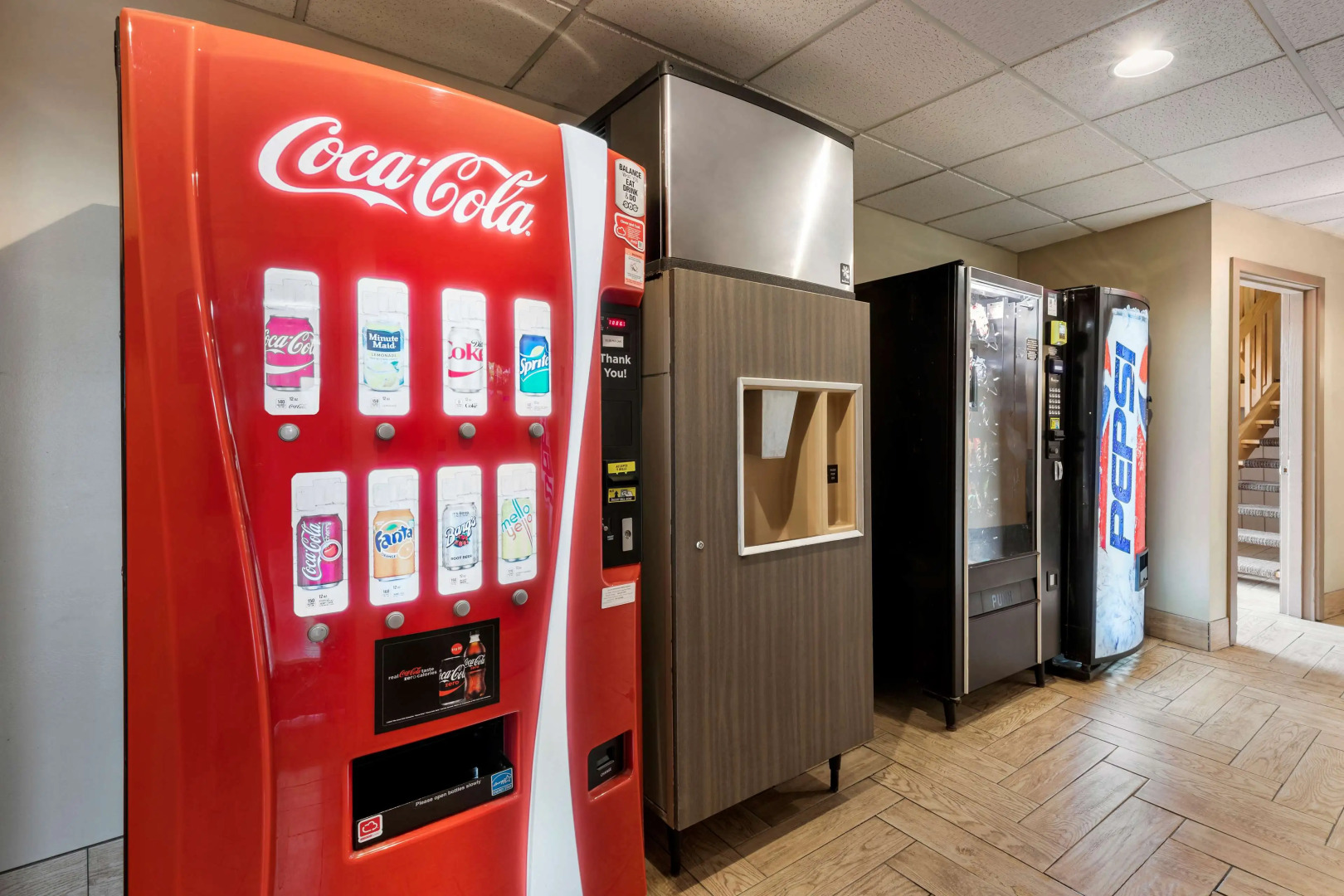 Best Western Indian Oak