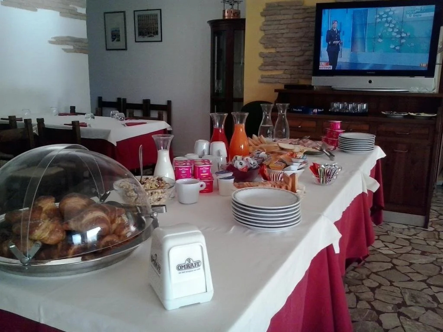 Albergo Locandamezzolago