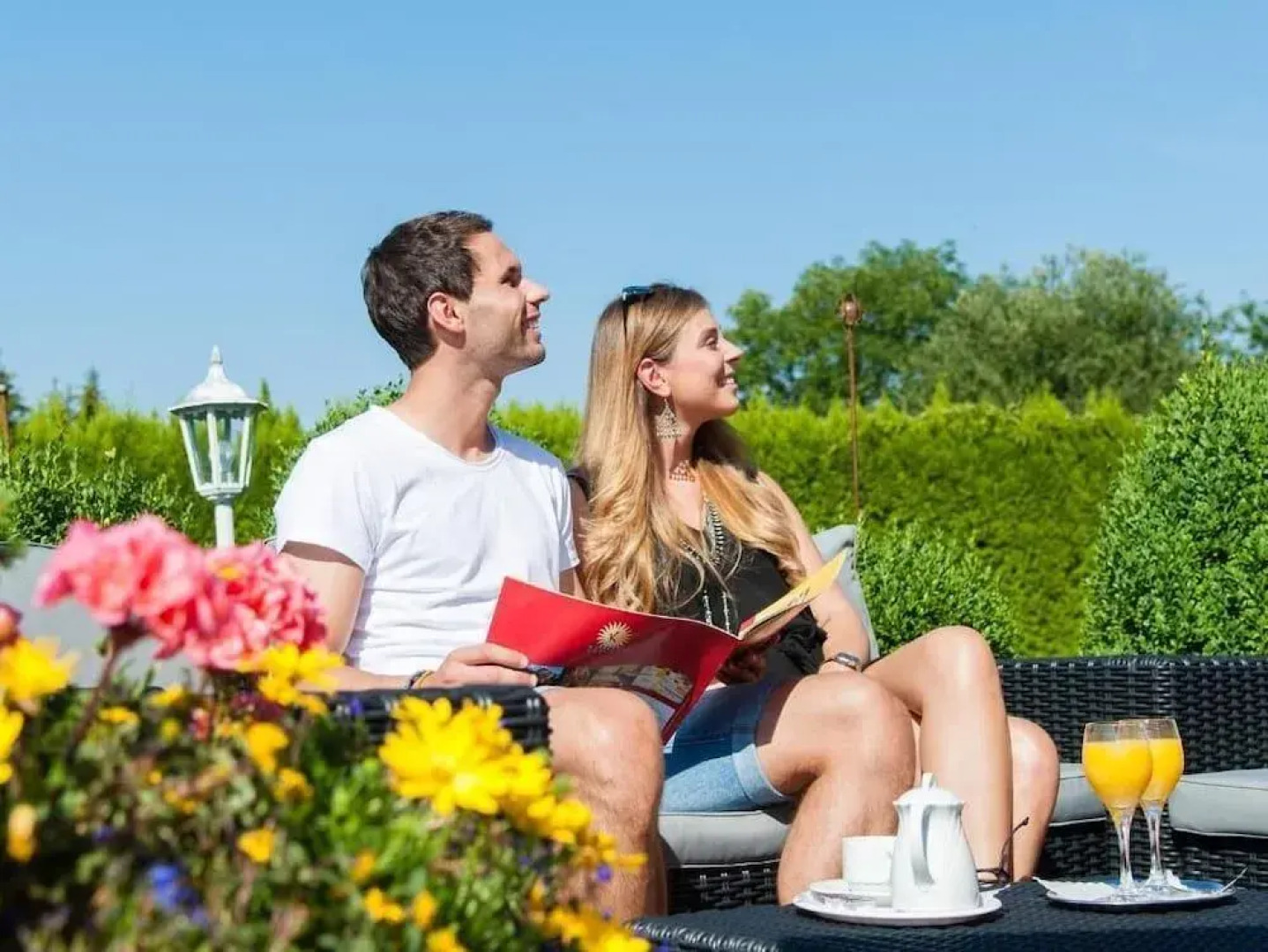 Garni-Wohlfühl -Aktiv Hotel Kronberg