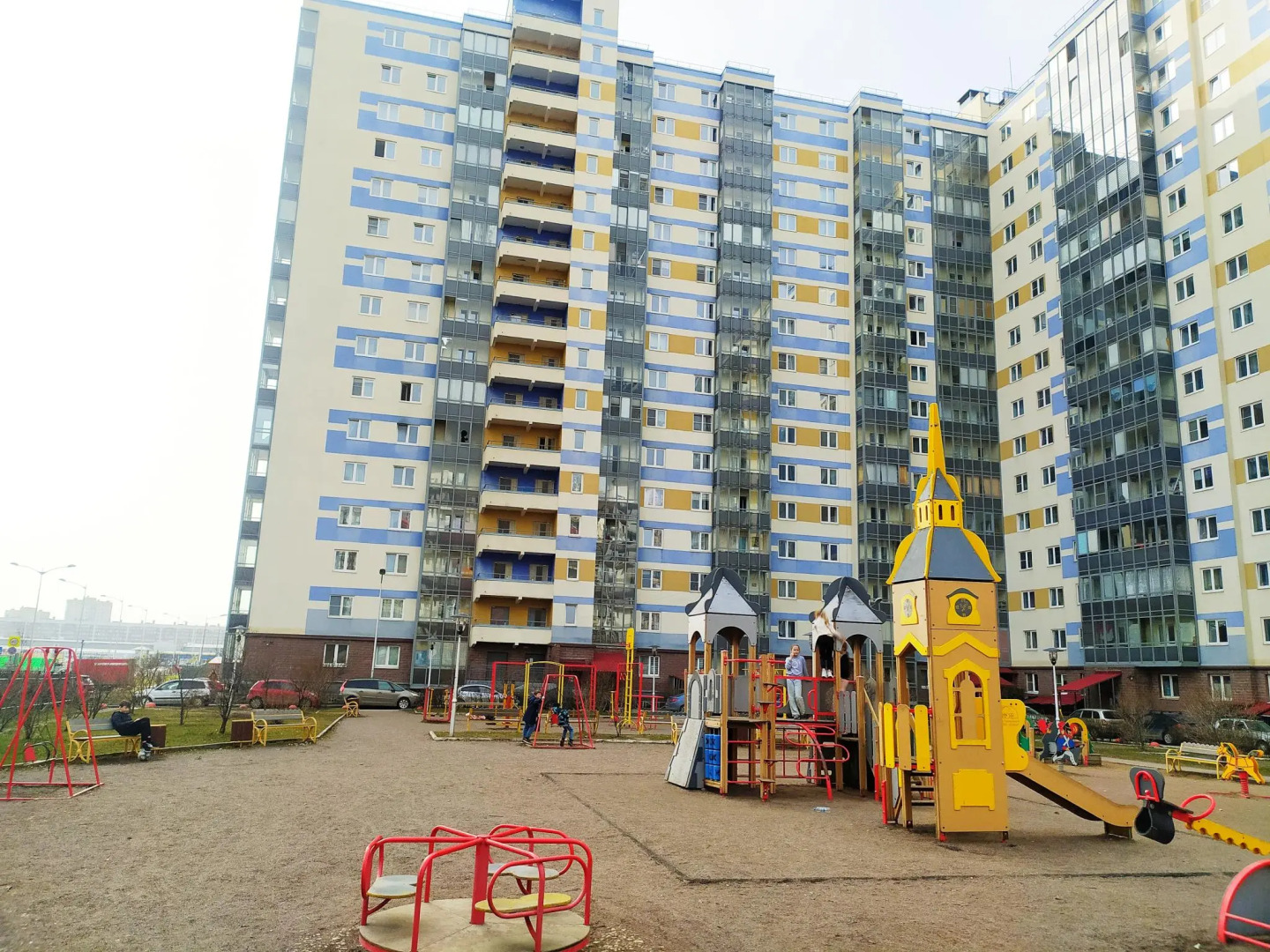 Апартаменты на улице Венская