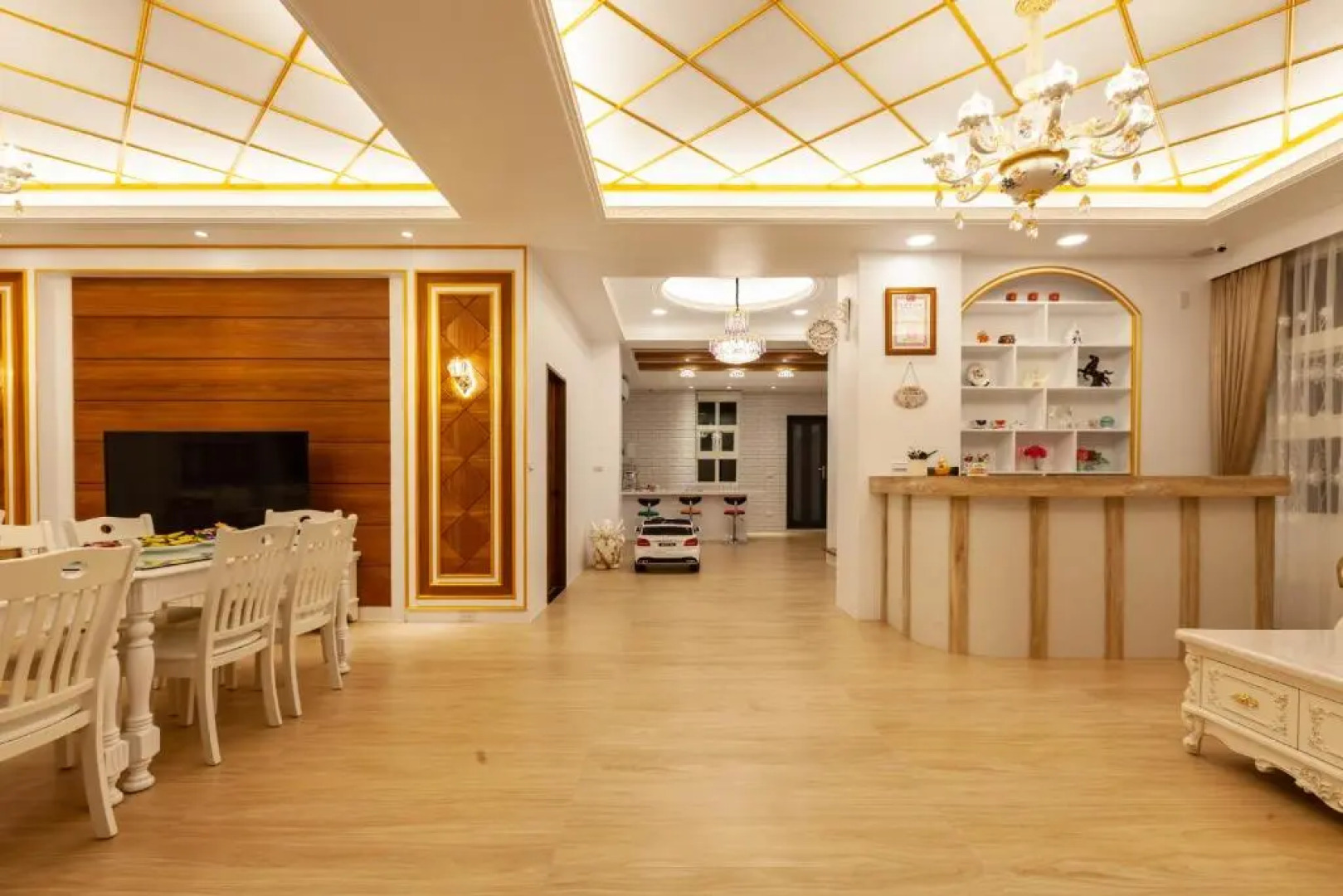 Michelin Castle - Yilan Homestay